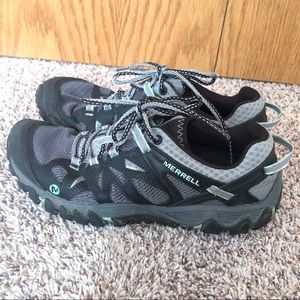 Merrell Hiking Shoes